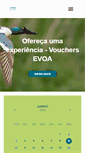 Mobile Screenshot of evoa.pt